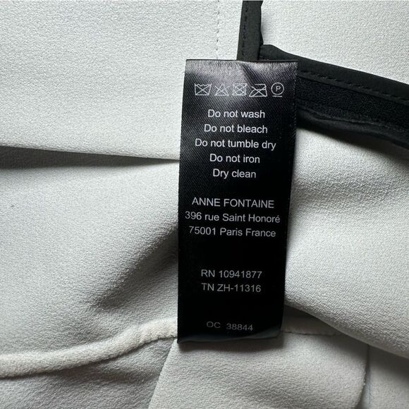 Anne Fontaine Jacket - Picture 6 of 7